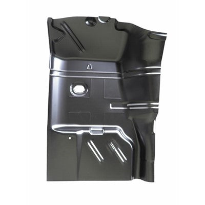 Goodmark Industries FLOOR PAN PATCH (FRONT) - GMK4010505621L | GarageAndFab.com