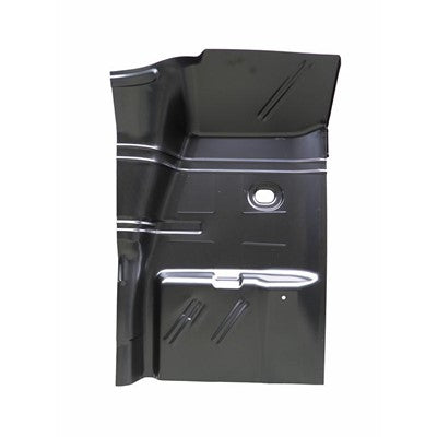 Goodmark Industries FLOOR PAN PATCH (FRONT) - GMK4010505621R | GarageAndFab.com