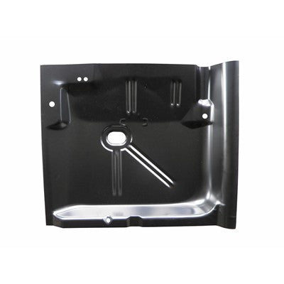 Goodmark Industries FLOOR PAN PATCH (REAR) - GMK401051062L | GarageAndFab.com