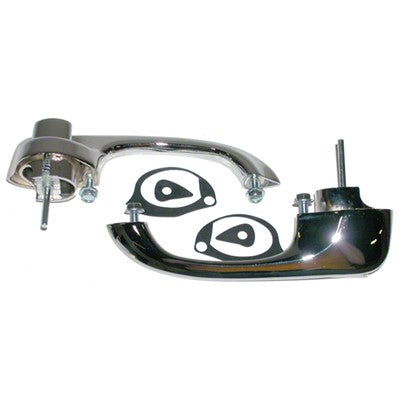 Goodmark Industries DOOR HANDLE (OUTSIDE) - GMK401144066S | GarageAndFab.com