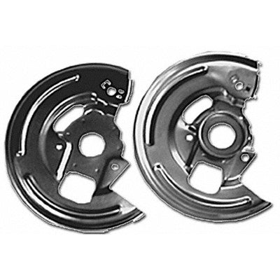 Goodmark Industries DISC BRAKE BACKING PLATE - GMK401159567P | GarageAndFab.com