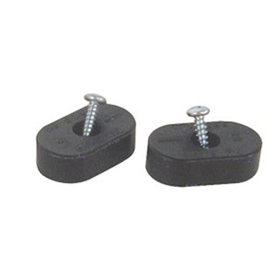 Goodmark Industries SEAT BUMPERS - GMK4011922662S | GarageAndFab.com