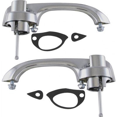 Goodmark Industries DOOR HANDLE (OUTSIDE) - GMK401244068S | GarageAndFab.com