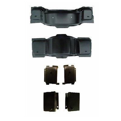 Goodmark Industries SEAT PLATFORMS & BRACES - GMK401250769S | GarageAndFab.com