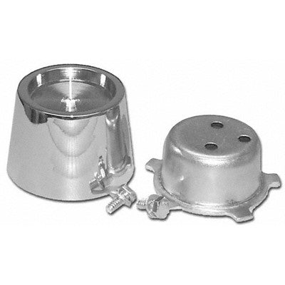 Goodmark Industries WHEEL CENTER CAP - GMK4012588691S | GarageAndFab.com