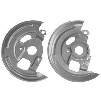 Goodmark Industries DISC BRAKE BACKING PLATE - GMK401259570P | GarageAndFab.com