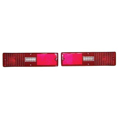 Goodmark Industries TAIL LAMP LENSES - GMK401284570P | GarageAndFab.com