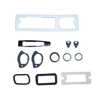 Goodmark Industries PAINT SEAL KIT - GMK401290168S | GarageAndFab.com