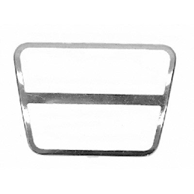 Goodmark Industries BRAKE & CLUTCH PEDAL PARTS (M/T) - GMK4012912683 | GarageAndFab.com