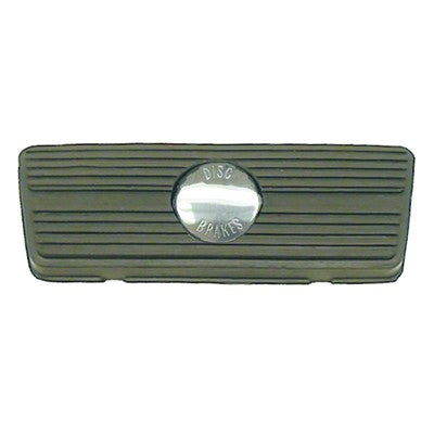 Goodmark Industries PEADL PAD/BRAKE PEDAL (A/T) - GMK401291368 | GarageAndFab.com