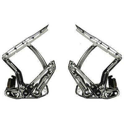 Goodmark Industries HOOD HINGE - GMK402021067ACP | GarageAndFab.com