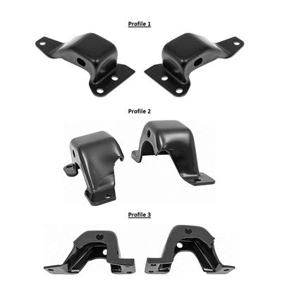 Goodmark Industries ENGINE MOUNT BRACKET - GMK4020335673P | GarageAndFab.com