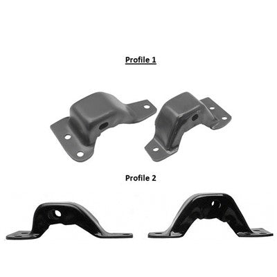 Goodmark Industries ENGINE MOUNT BRACKET - GMK4020335694P | GarageAndFab.com