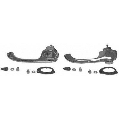 Goodmark Industries DOOR HANDLE (OUTSIDE) - GMK402044067S | GarageAndFab.com
