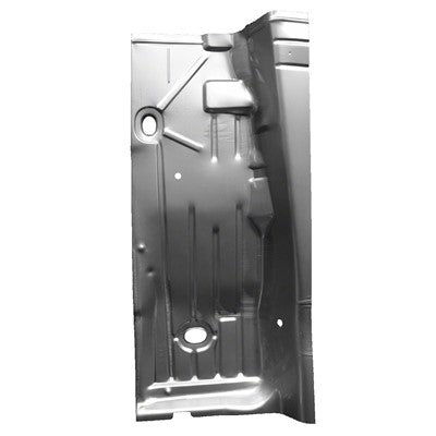 Goodmark Industries FLOOR PAN (COMPLETE/FULL LENGTH) - GMK4020500673L | GarageAndFab.com