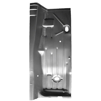 Goodmark Industries FLOOR PAN (COMPLETE/FULL LENGTH) - GMK4020500673R | GarageAndFab.com