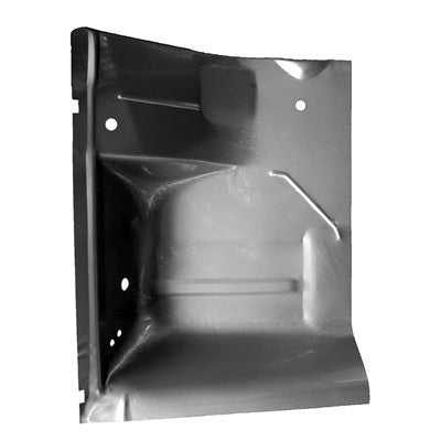 Goodmark Industries FLOOR PAN PATCH (REAR) - GMK4020510672L | GarageAndFab.com