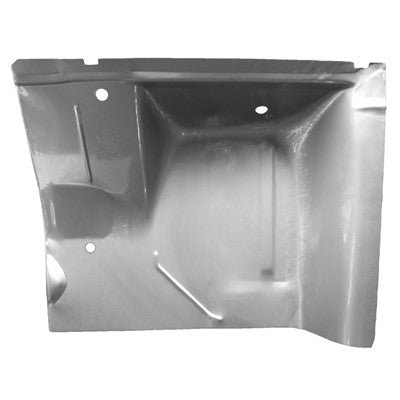 Goodmark Industries FLOOR PAN PATCH (REAR) - GMK4020510672R | GarageAndFab.com