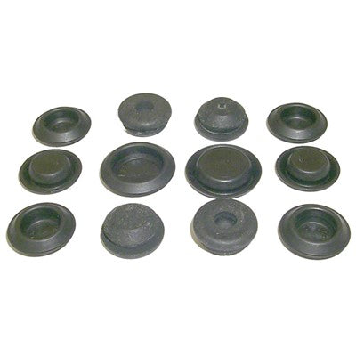 Goodmark Industries FLOOR PAN DRAIN PLUG - GMK402051267S | GarageAndFab.com