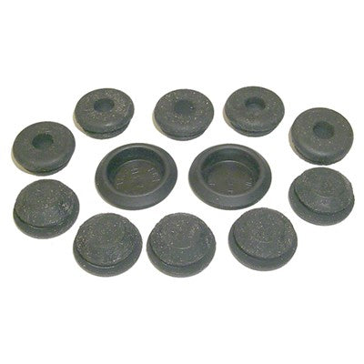 Goodmark Industries FLOOR PAN DRAIN PLUG - GMK402051269S | GarageAndFab.com