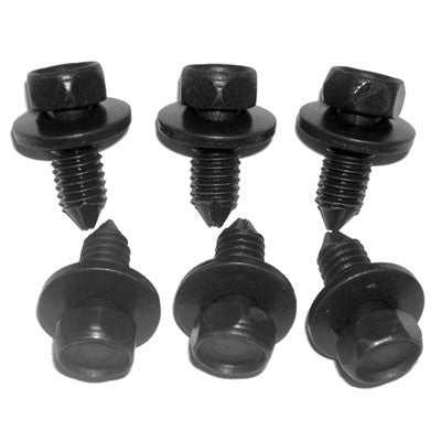 Goodmark Industries FLOOR PAN BRACES - GMK402051767S | GarageAndFab.com