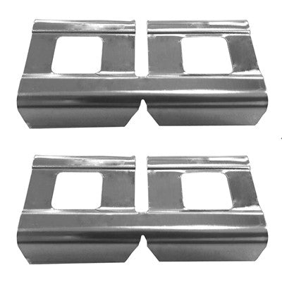 Goodmark Industries ROOF WEATHERSTRIP CHANNEL - GMK4020537682S | GarageAndFab.com