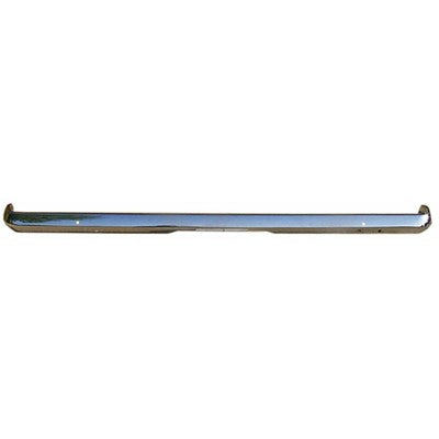 Goodmark Industries BUMPER (REAR) - GMK402080069 | GarageAndFab.com