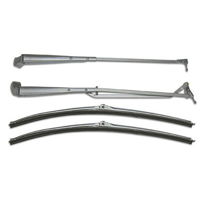 Goodmark Industries WINDSHIELD WIPER PARTS - GMK4021242702K | GarageAndFab.com