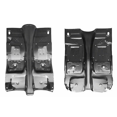 Goodmark Industries FLOOR PAN (COMPLETE/FULL LENGTH) - GMK402150070 | GarageAndFab.com