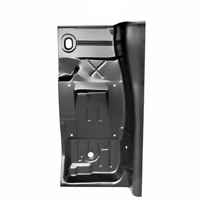 Goodmark Industries FLOOR PAN (COMPLETE/FULL LENGTH) - GMK4021500705L | GarageAndFab.com