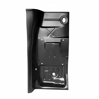 Goodmark Industries FLOOR PAN (COMPLETE/FULL LENGTH) - GMK4021500705R | GarageAndFab.com