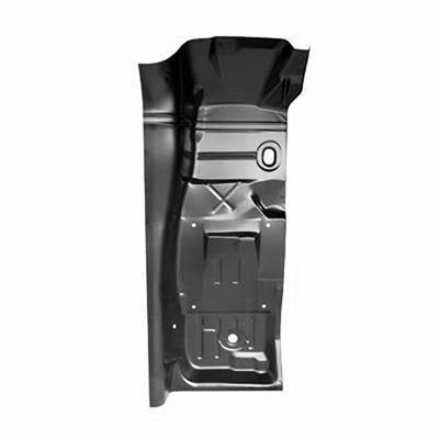 Goodmark Industries FLOOR PAN (COMPLETE/FULL LENGTH) - GMK4021500706R | GarageAndFab.com