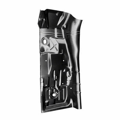 Goodmark Industries FLOOR PAN (COMPLETE/FULL LENGTH) - GMK4021500752L | GarageAndFab.com
