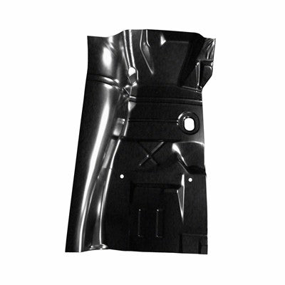 Goodmark Industries FLOOR PAN PATCH (FRONT) - GMK4021505702R | GarageAndFab.com