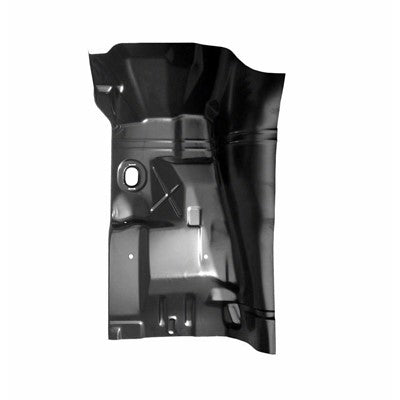 Goodmark Industries FLOOR PAN PATCH (FRONT) - GMK4021505752L | GarageAndFab.com