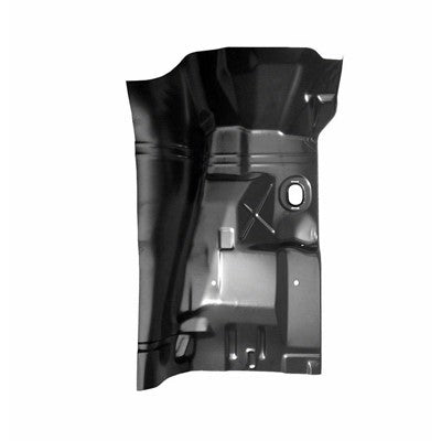 Goodmark Industries FLOOR PAN PATCH (FRONT) - GMK4021505752R | GarageAndFab.com