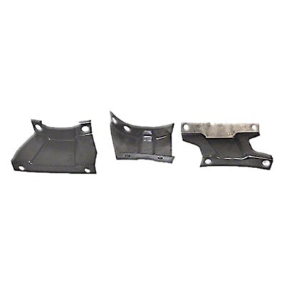 Goodmark Industries SHIFTER HUMPS & CONSOLE BRACES - GMK402150770S | GarageAndFab.com