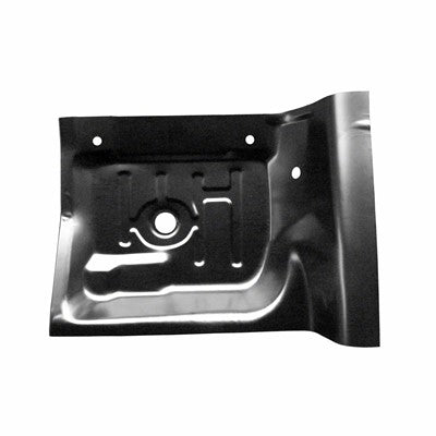 Goodmark Industries FLOOR PAN PATCH (REAR) - GMK4021510701L | GarageAndFab.com