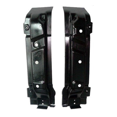 Goodmark Industries FLOOR PAN BRACES - GMK402151770P | GarageAndFab.com