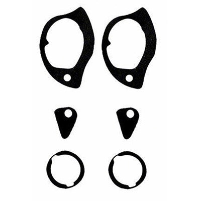 Goodmark Industries DOOR HANDLE (OUTSIDE) - GMK4030440641S | GarageAndFab.com
