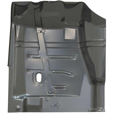 Goodmark Industries FLOOR PAN PATCH (FRONT) - GMK403050564L | GarageAndFab.com