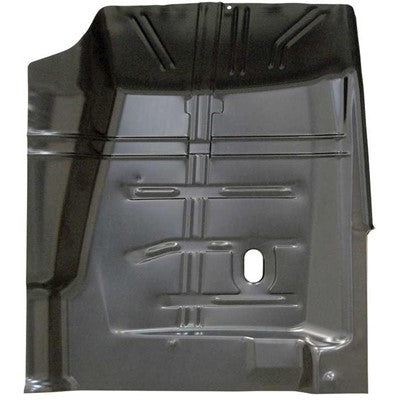 Goodmark Industries FLOOR PAN PATCH (FRONT) - GMK403050564R | GarageAndFab.com