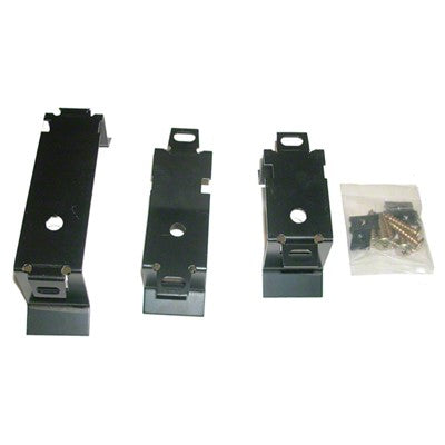 Goodmark Industries SHIFTER HUMPS & CONSOLE BRACES - GMK4030507643S | GarageAndFab.com
