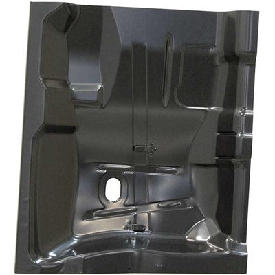 Goodmark Industries FLOOR PAN PATCH (REAR) - GMK403051064L | GarageAndFab.com