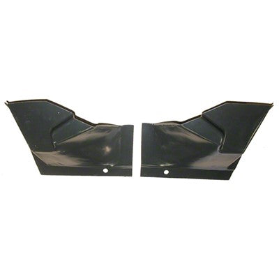 Goodmark Industries FLOOR PAN BRACES - GMK4030517645P | GarageAndFab.com