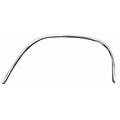 Goodmark Industries WHEEL OPENING MOLDING/FRONT - GMK403094564R | GarageAndFab.com