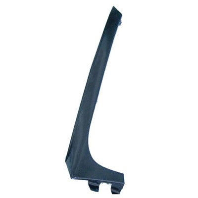 Goodmark Industries WINDSHIELD PILLAR PATCH - GMK4031407661R | GarageAndFab.com