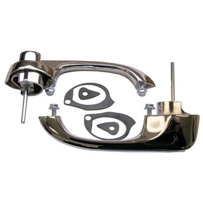 Goodmark Industries DOOR HANDLE (OUTSIDE) - GMK403144066S | GarageAndFab.com