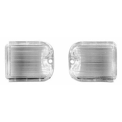 Goodmark Industries BACK-UP LIGHT LENS - GMK403184766P | GarageAndFab.com