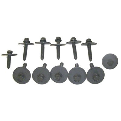 Goodmark Industries BODY MOUNT BUSHING & HARDWARE - GMK4031990662S | GarageAndFab.com
